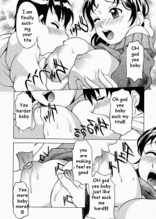 Mama's Trap [English] [Rewrite] [EZ Rewriter] - page 11