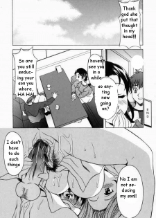 Mama's Trap [English] [Rewrite] [EZ Rewriter] - page 20