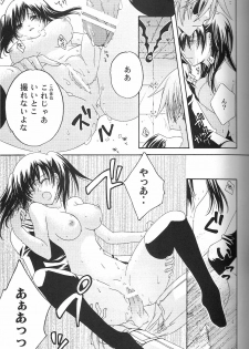 (SC33) [Pied a terre (Ohkawa Aoi)] Holic (D.Gray-man) - page 18