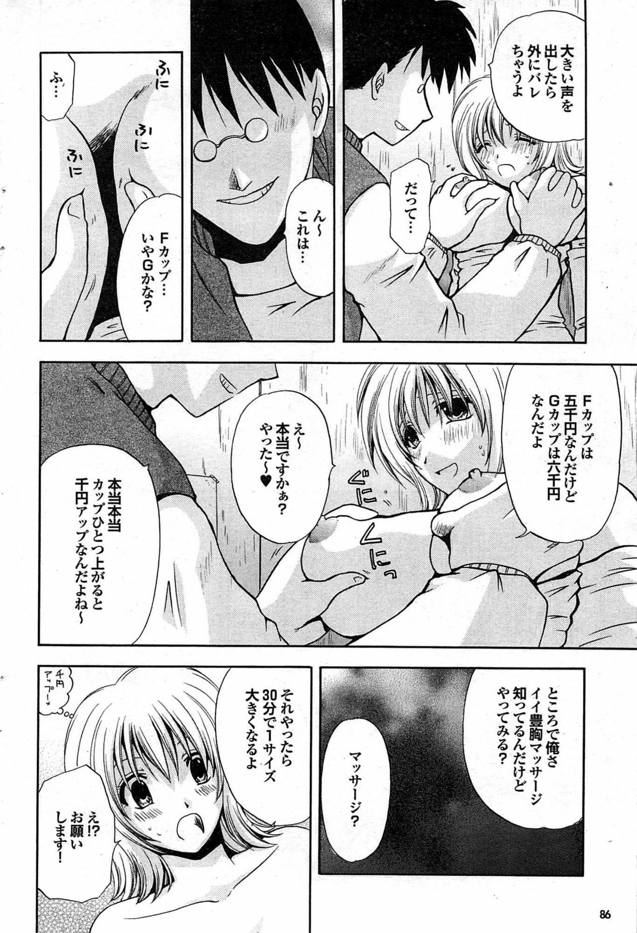 COMIC Purumelo 2007-06 Vol. 6 page 86 full