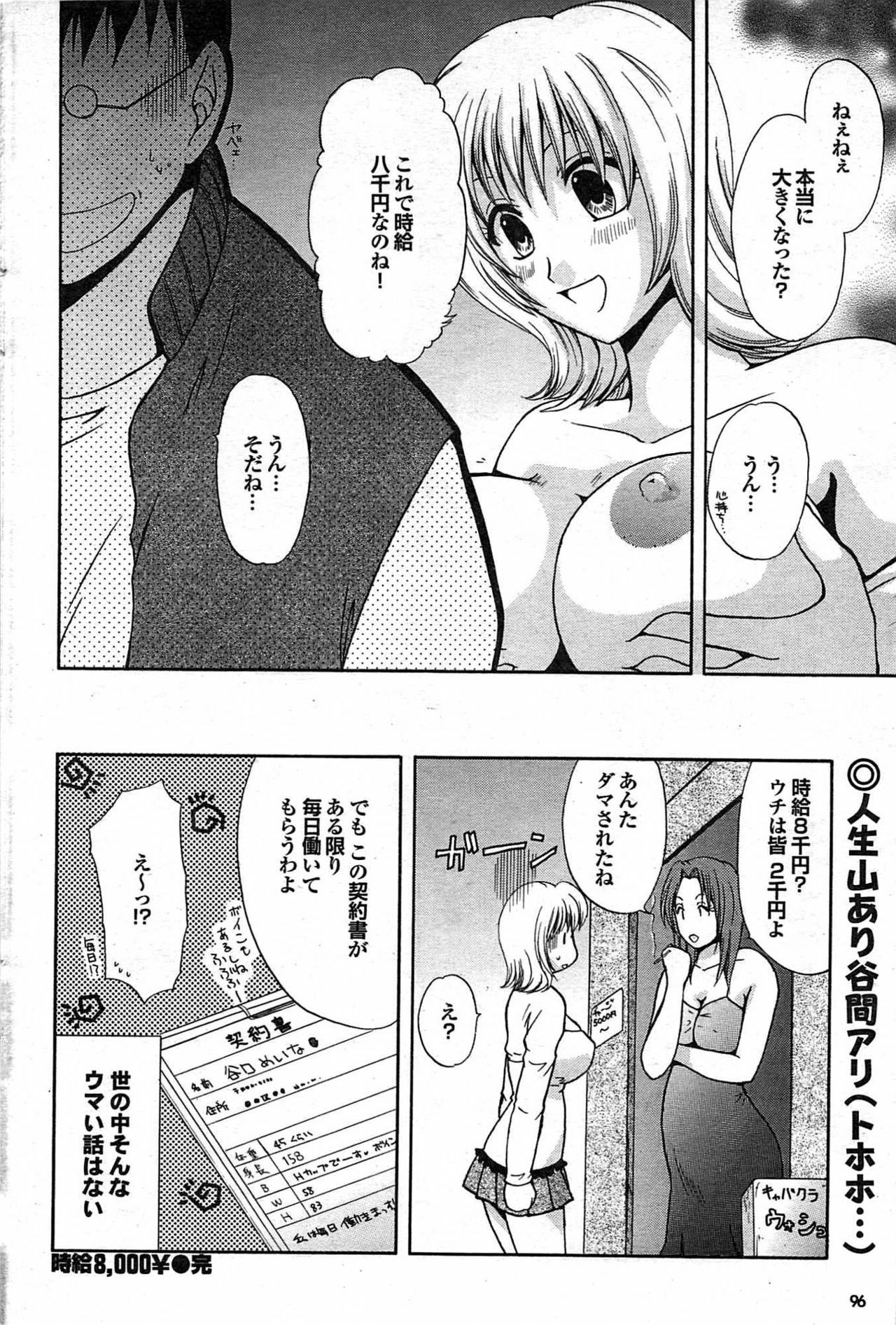 COMIC Purumelo 2007-06 Vol. 6 page 96 full