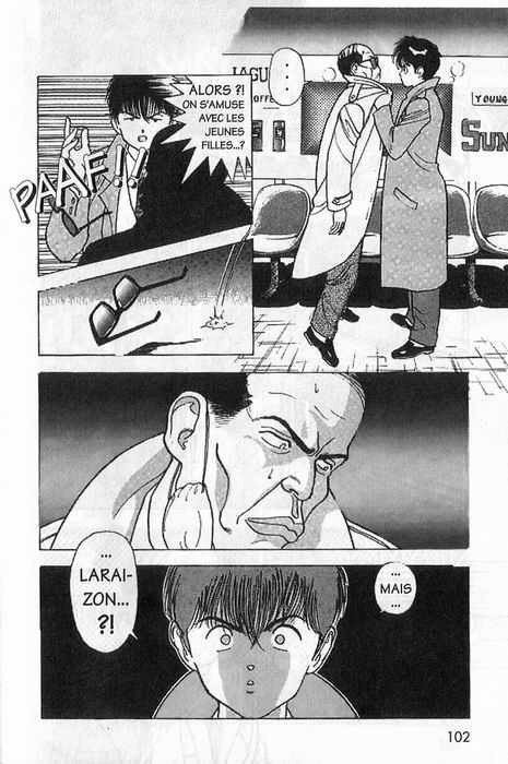 [U-Jin] Angel: Highschool Sexual Bad Boys and Girls Story Vol.02 [French] page 102 full