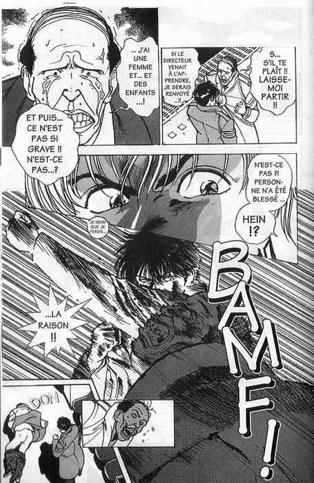 [U-Jin] Angel: Highschool Sexual Bad Boys and Girls Story Vol.02 [French] page 103 full