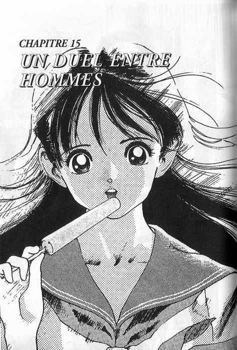 [U-Jin] Angel: Highschool Sexual Bad Boys and Girls Story Vol.02 [French] page 105 full