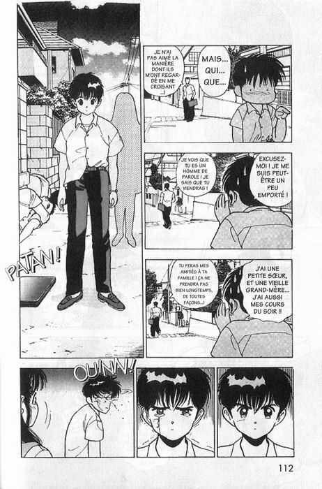 [U-Jin] Angel: Highschool Sexual Bad Boys and Girls Story Vol.02 [French] page 112 full