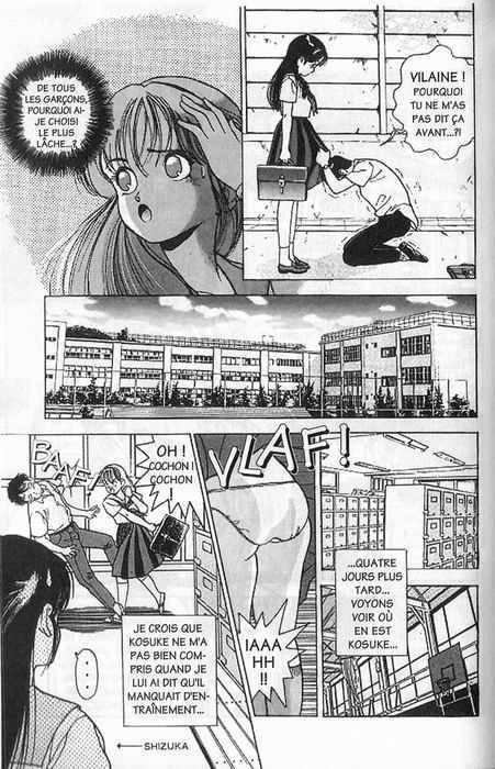 [U-Jin] Angel: Highschool Sexual Bad Boys and Girls Story Vol.02 [French] page 113 full
