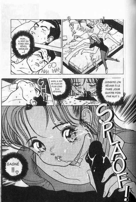 [U-Jin] Angel: Highschool Sexual Bad Boys and Girls Story Vol.02 [French] page 119 full