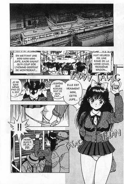 [U-Jin] Angel: Highschool Sexual Bad Boys and Girls Story Vol.02 [French] page 98 full