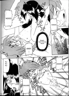 (C57) [Double Branch (Kohitsuji, Mimikaki)] KUJIKENAIKARA! (Slayers) [English] {Kizlan} - page 21