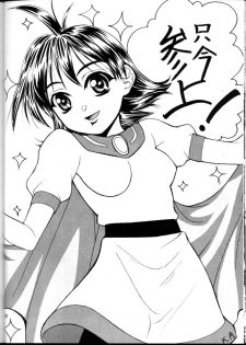 (C57) [Double Branch (Kohitsuji, Mimikaki)] KUJIKENAIKARA! (Slayers) [English] {Kizlan} - page 27