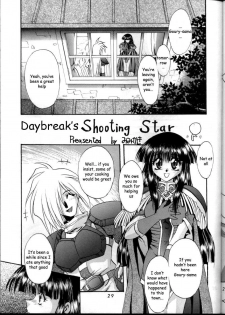 (C57) [Double Branch (Kohitsuji, Mimikaki)] KUJIKENAIKARA! (Slayers) [English] {Kizlan} - page 28