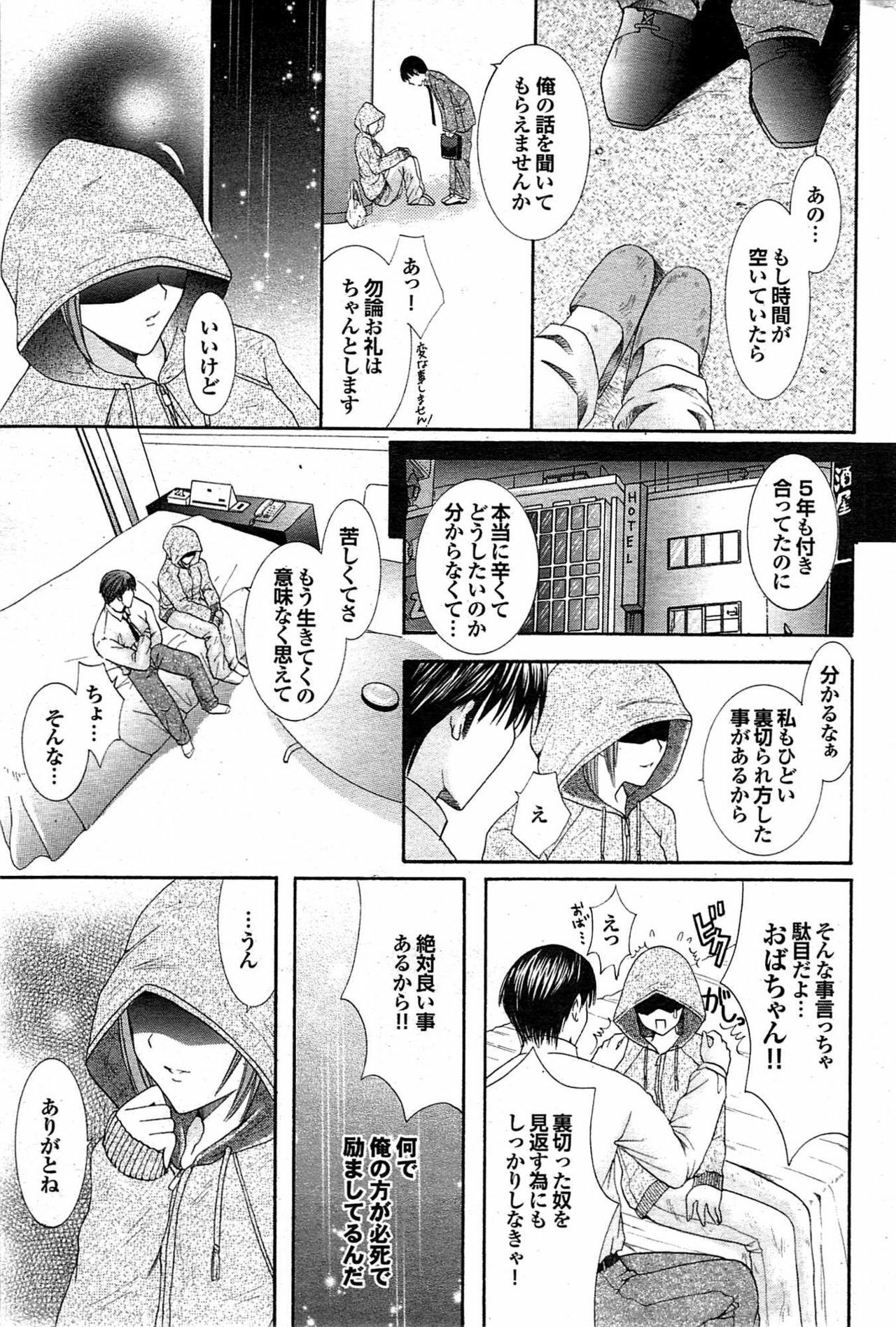 COMIC Purumelo 2007-11 Vol.11 page 152 full