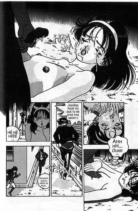 [U-Jin] Angel: Highschool Sexual Bad Boys and Girls Story Vol.04 [French] page 104 full
