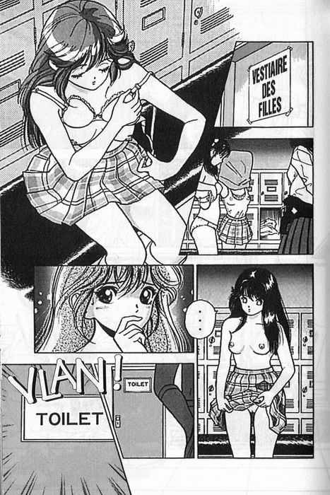 [U-Jin] Angel: Highschool Sexual Bad Boys and Girls Story Vol.04 [French] page 39 full