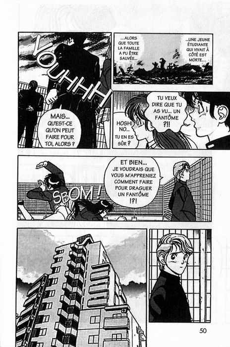 [U-Jin] Angel: Highschool Sexual Bad Boys and Girls Story Vol.04 [French] page 50 full
