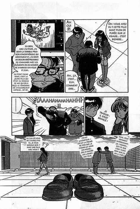 [U-Jin] Angel: Highschool Sexual Bad Boys and Girls Story Vol.04 [French] page 66 full
