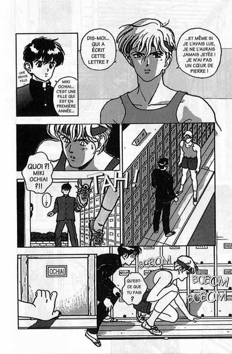 [U-Jin] Angel: Highschool Sexual Bad Boys and Girls Story Vol.04 [French] page 88 full
