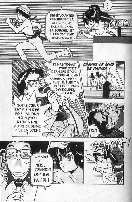 [U-Jin] Angel: Highschool Sexual Bad Boys and Girls Story Vol.03 [French] page 135 full