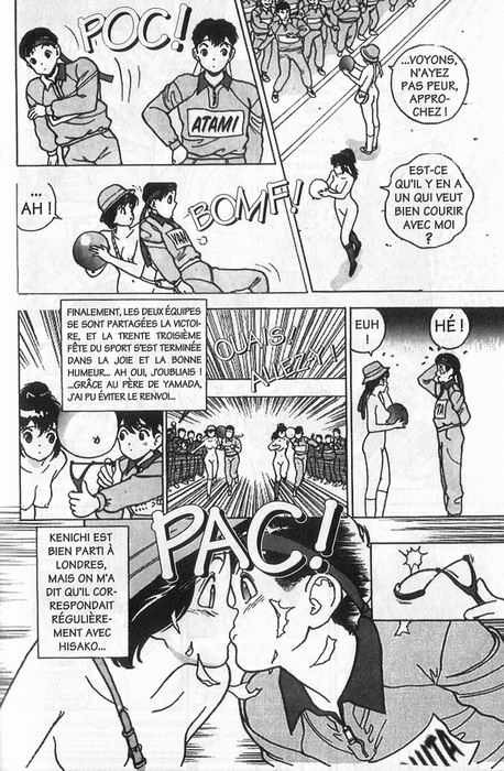 [U-Jin] Angel: Highschool Sexual Bad Boys and Girls Story Vol.03 [French] page 140 full