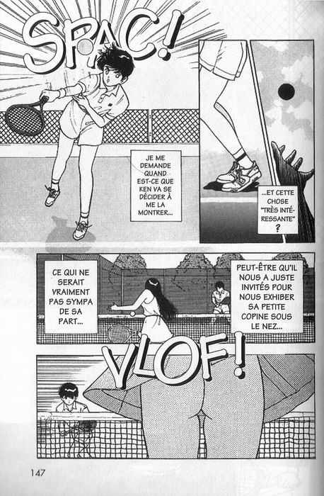 [U-Jin] Angel: Highschool Sexual Bad Boys and Girls Story Vol.03 [French] page 145 full