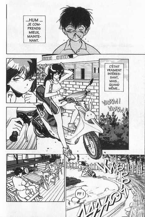 [U-Jin] Angel: Highschool Sexual Bad Boys and Girls Story Vol.03 [French] page 150 full
