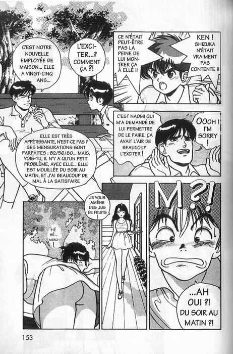[U-Jin] Angel: Highschool Sexual Bad Boys and Girls Story Vol.03 [French] page 151 full