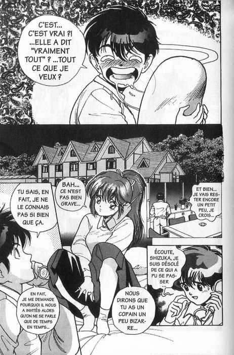 [U-Jin] Angel: Highschool Sexual Bad Boys and Girls Story Vol.03 [French] page 155 full
