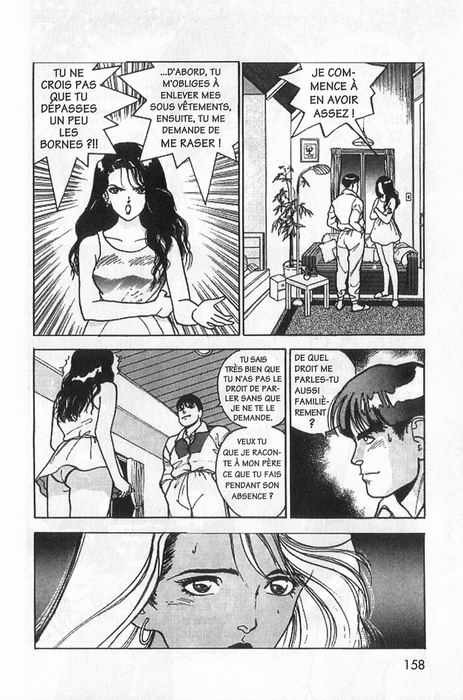[U-Jin] Angel: Highschool Sexual Bad Boys and Girls Story Vol.03 [French] page 156 full