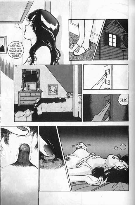 [U-Jin] Angel: Highschool Sexual Bad Boys and Girls Story Vol.03 [French] page 157 full