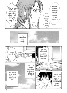 Sister's Boyfriend [English] [Rewrite] [EZ Rewriter] - page 3