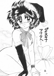 (C39) [Hoge Hoge CLUB (Various)] PEKE PEKE 2 (Ranma 1/2) - page 16