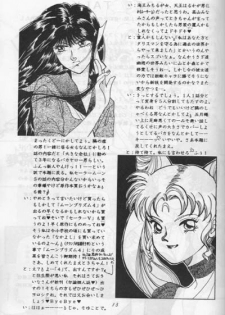 Moon Prism 3 (Sailor Moon) (incomplete) - page 12