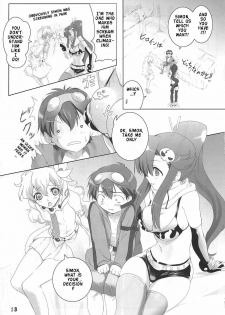 (C72) [Usa Daioh (Masaharu)] Hirocolle + Lagann (Tengen Toppa Gurren Lagann) [English] - page 12
