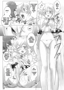 (C72) [Usa Daioh (Masaharu)] Hirocolle + Lagann (Tengen Toppa Gurren Lagann) [English] - page 18