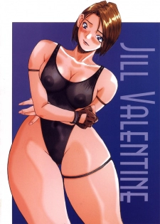 (C57) [Studio Kouroumu (Katase Show)] RACCOON (Resident Evil/Biohazard) - page 4