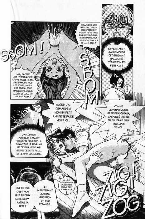 [U-Jin] Angel: Highschool Sexual Bad Boys and Girls Story Vol.05 [French] page 159 full