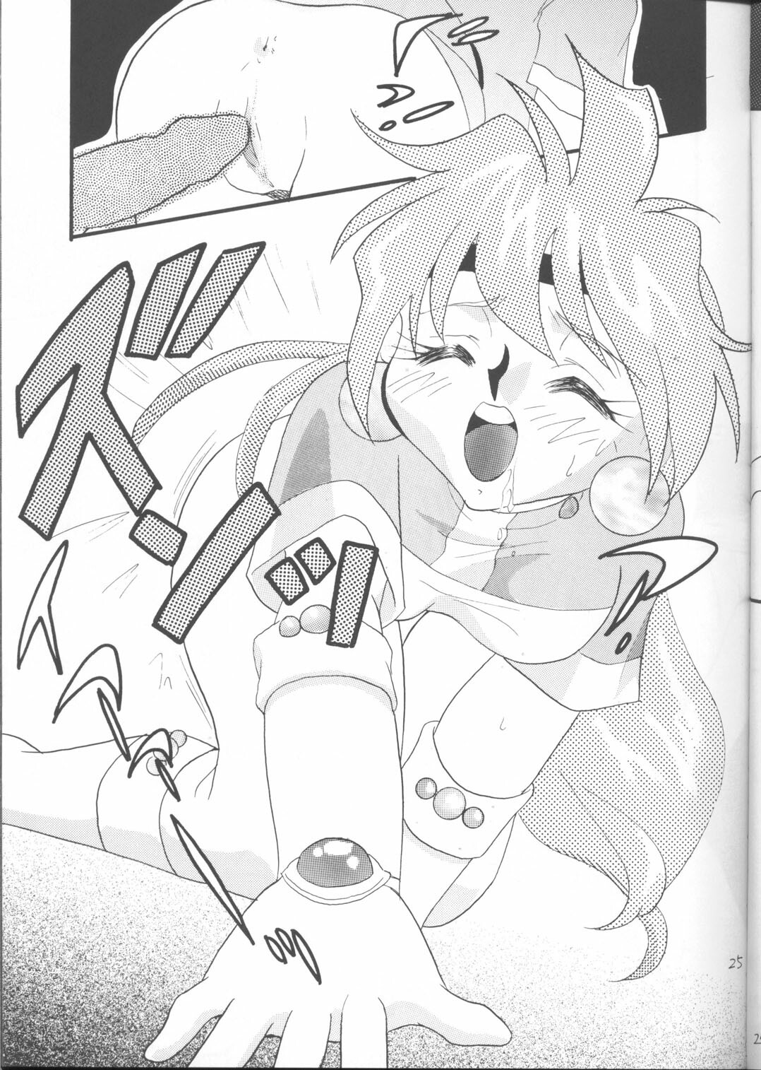 [Ginmomodou (Mita Satomi)] SLAYERS ADULT 12 (Slayers) page 24 full