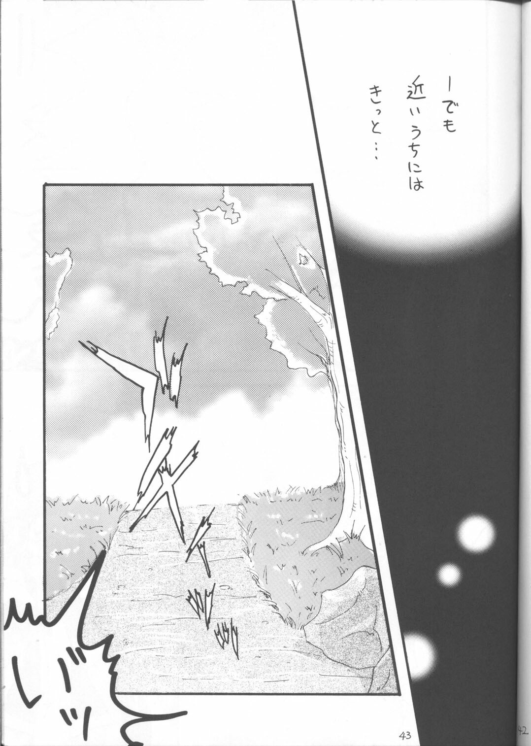 [Ginmomodou (Mita Satomi)] SLAYERS ADULT 12 (Slayers) page 42 full