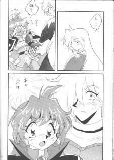 [Ginmomodou (Mita Satomi)] SLAYERS ADULT 12 (Slayers) - page 11