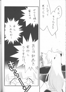 [Ginmomodou (Mita Satomi)] SLAYERS ADULT 12 (Slayers) - page 45
