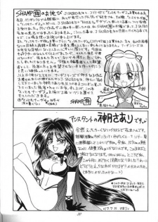 (C48) [Night Stalkers (Hayabusa Heart)] Tottemo Naaga 3 (Slayers) - page 29