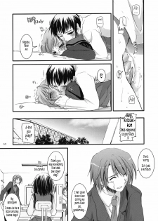 (SC33) [Digital Lover (Nakajima Yuka)] D.L. Action 37 (The Melancholy of Haruhi Suzumiya) [English] [Tonigobe] - page 20