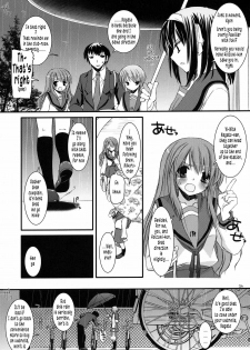 (SC33) [Digital Lover (Nakajima Yuka)] D.L. Action 37 (The Melancholy of Haruhi Suzumiya) [English] [Tonigobe] - page 26