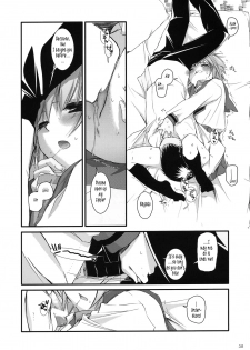 (SC33) [Digital Lover (Nakajima Yuka)] D.L. Action 37 (The Melancholy of Haruhi Suzumiya) [English] [Tonigobe] - page 28