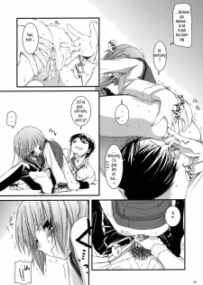 (SC33) [Digital Lover (Nakajima Yuka)] D.L. Action 37 (The Melancholy of Haruhi Suzumiya) [English] [Tonigobe] - page 30