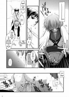 (SC33) [Digital Lover (Nakajima Yuka)] D.L. Action 37 (The Melancholy of Haruhi Suzumiya) [English] [Tonigobe] - page 31