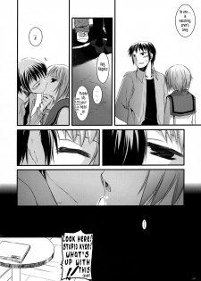 (SC33) [Digital Lover (Nakajima Yuka)] D.L. Action 37 (The Melancholy of Haruhi Suzumiya) [English] [Tonigobe] - page 42