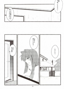 (C76) [Hanjuku Yude Tamago (Canadazin)] Kyouki Vol. 6 (Kanon) - page 20