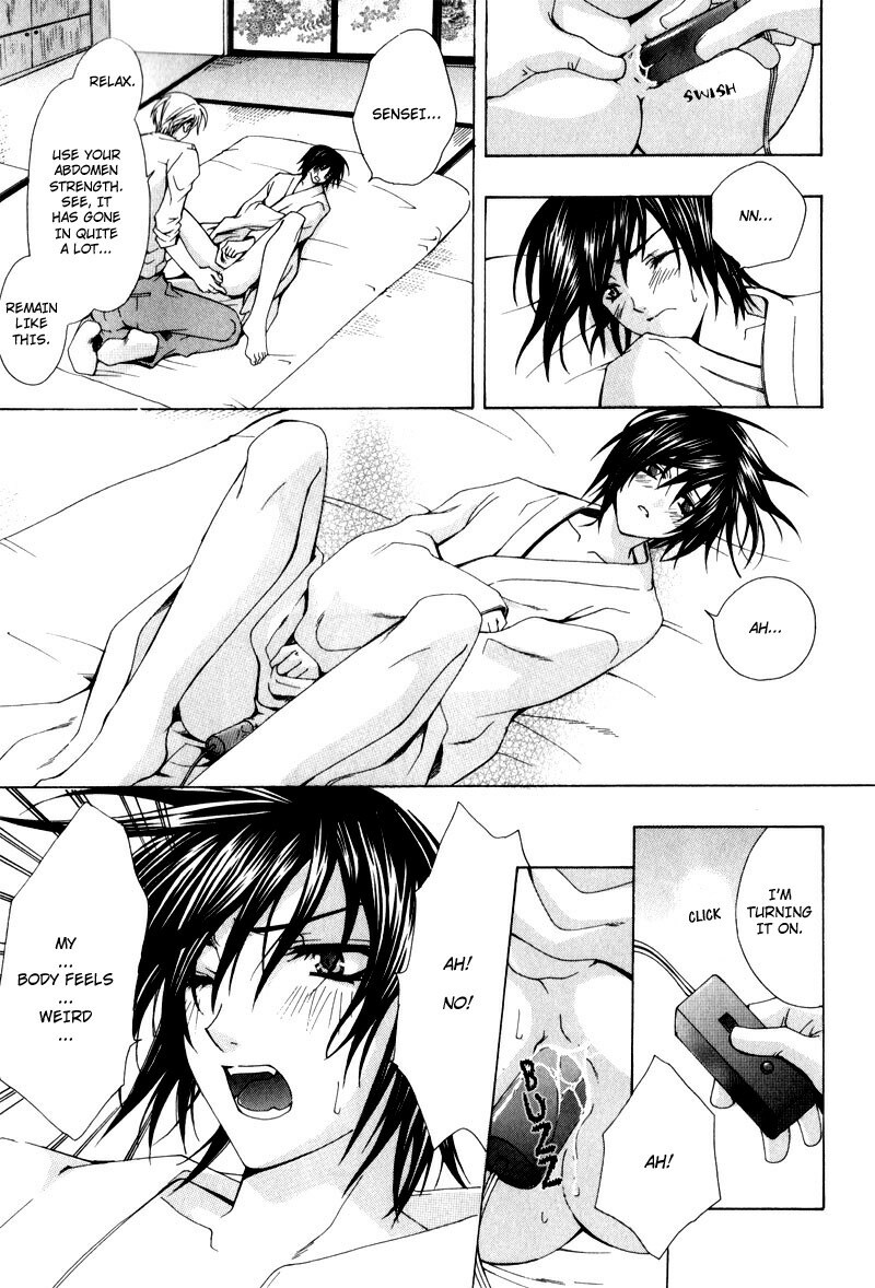 [Chitose Piyoko] Aruhi Totsuzen Koi wa Kuru! [English] [Attractive Fascinante] page 100 full