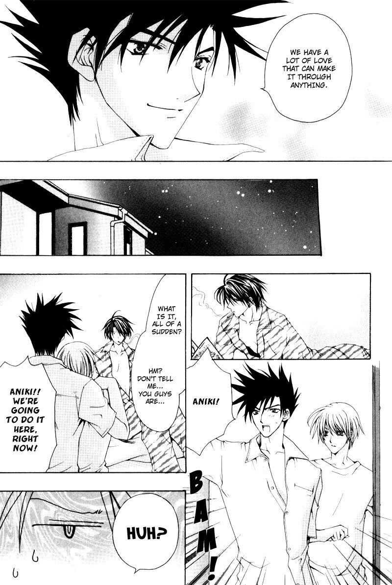 [Chitose Piyoko] Aruhi Totsuzen Koi wa Kuru! [English] [Attractive Fascinante] page 60 full